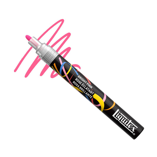 Liquitex Professional Acrylic Markers - Bright Pink