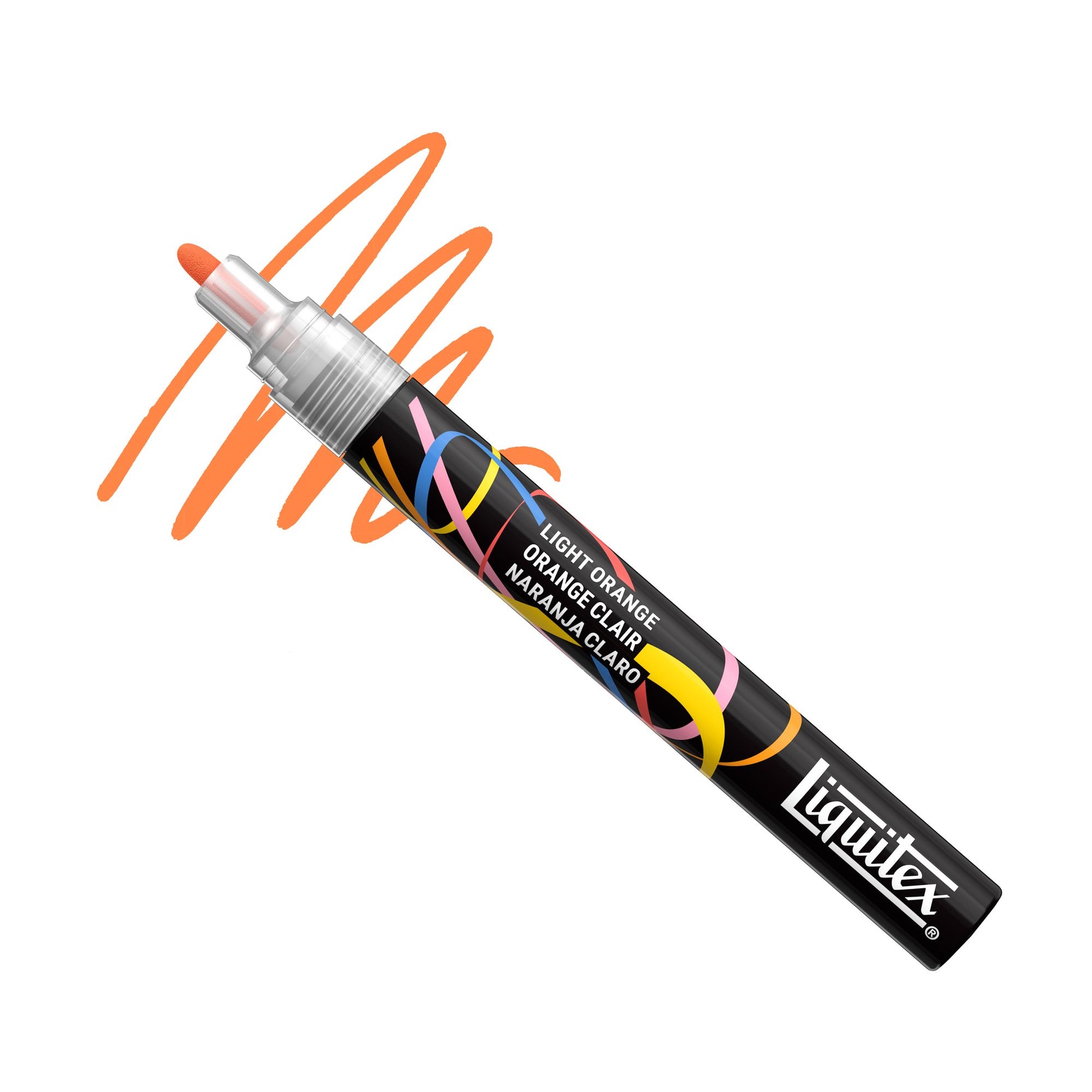 Liquitex Professional Acrylic Markers - Light Orange