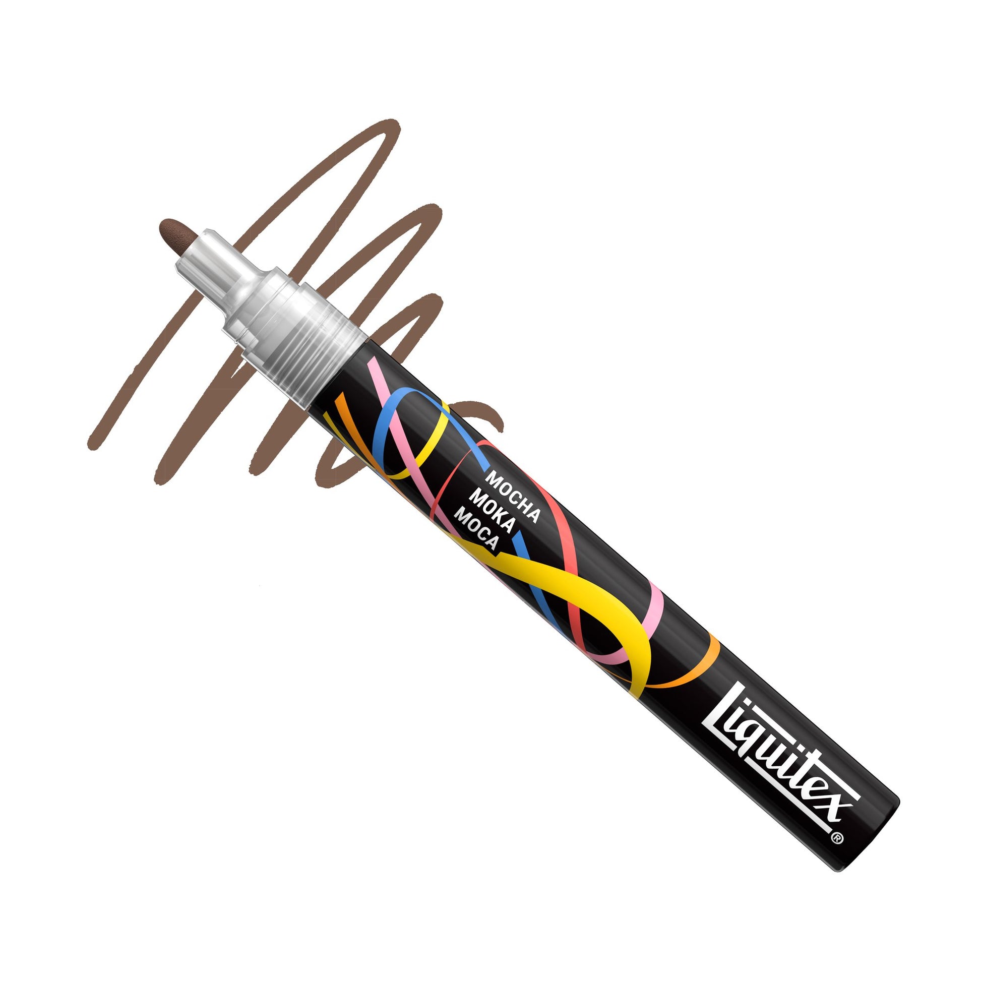 Liquitex Professional Acrylic Markers - Mocha
