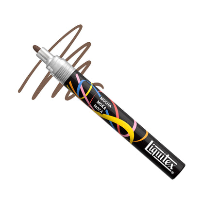 Liquitex Professional Acrylic Markers - Mocha