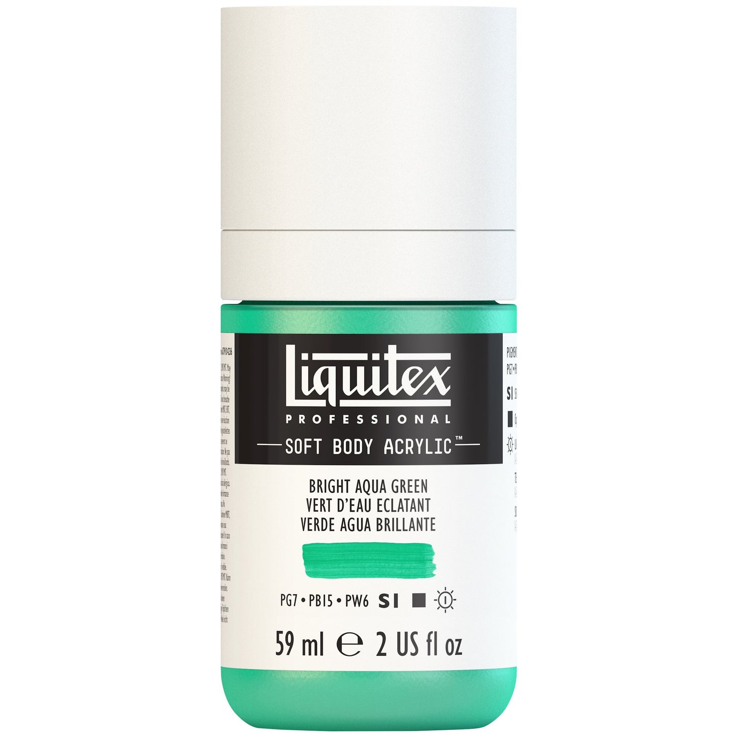 Liquitex Professional Soft Body Acrylics - Green