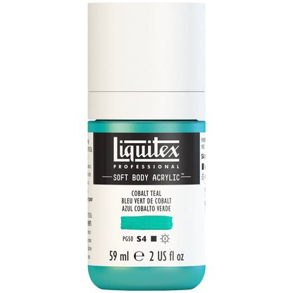 Liquitex Professional Soft Body Acrylics - Blue