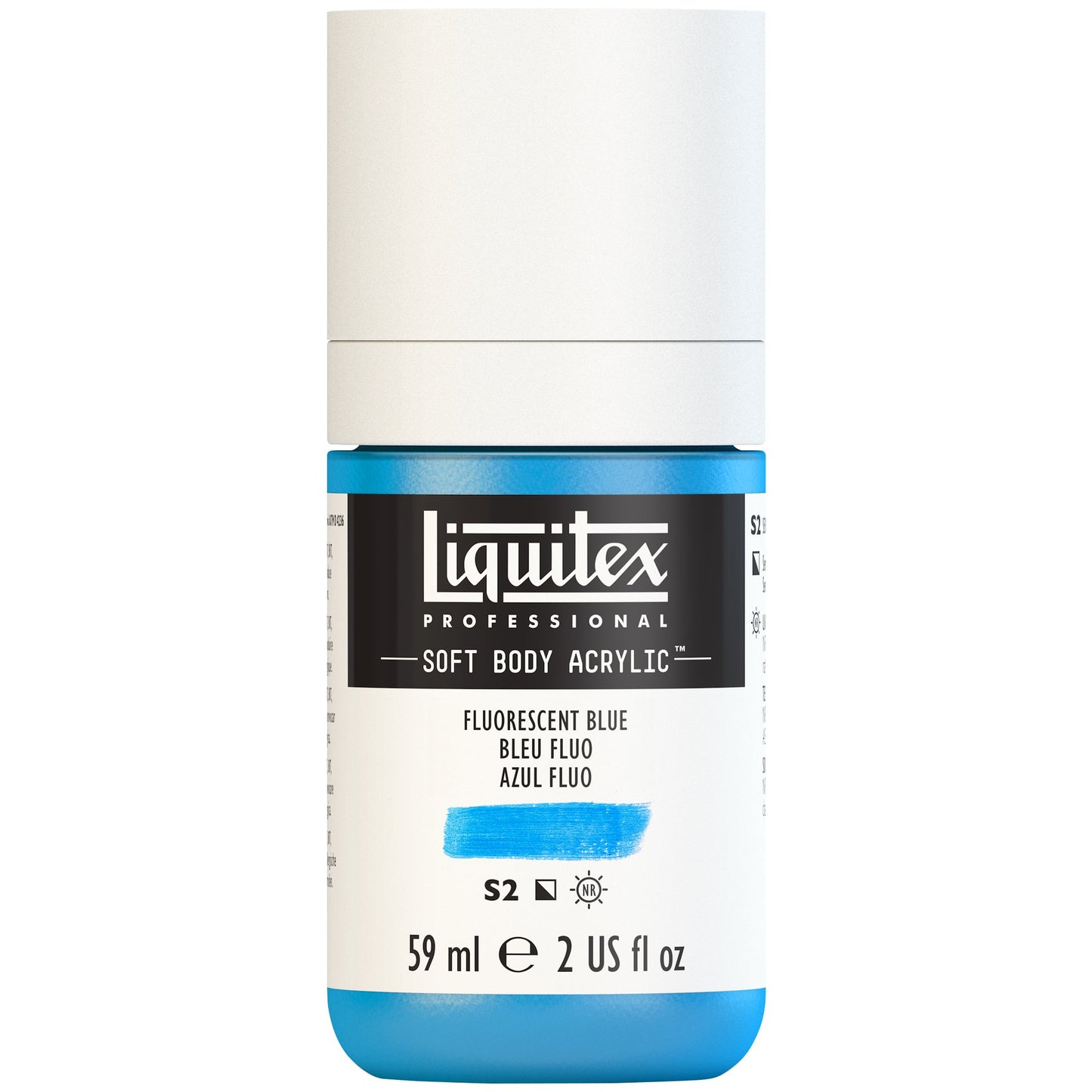 Liquitex Professional Soft Body Acrylics - Blue