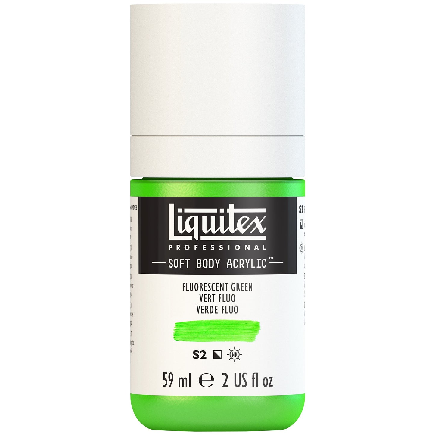 Liquitex Professional Soft Body Acrylics - Green