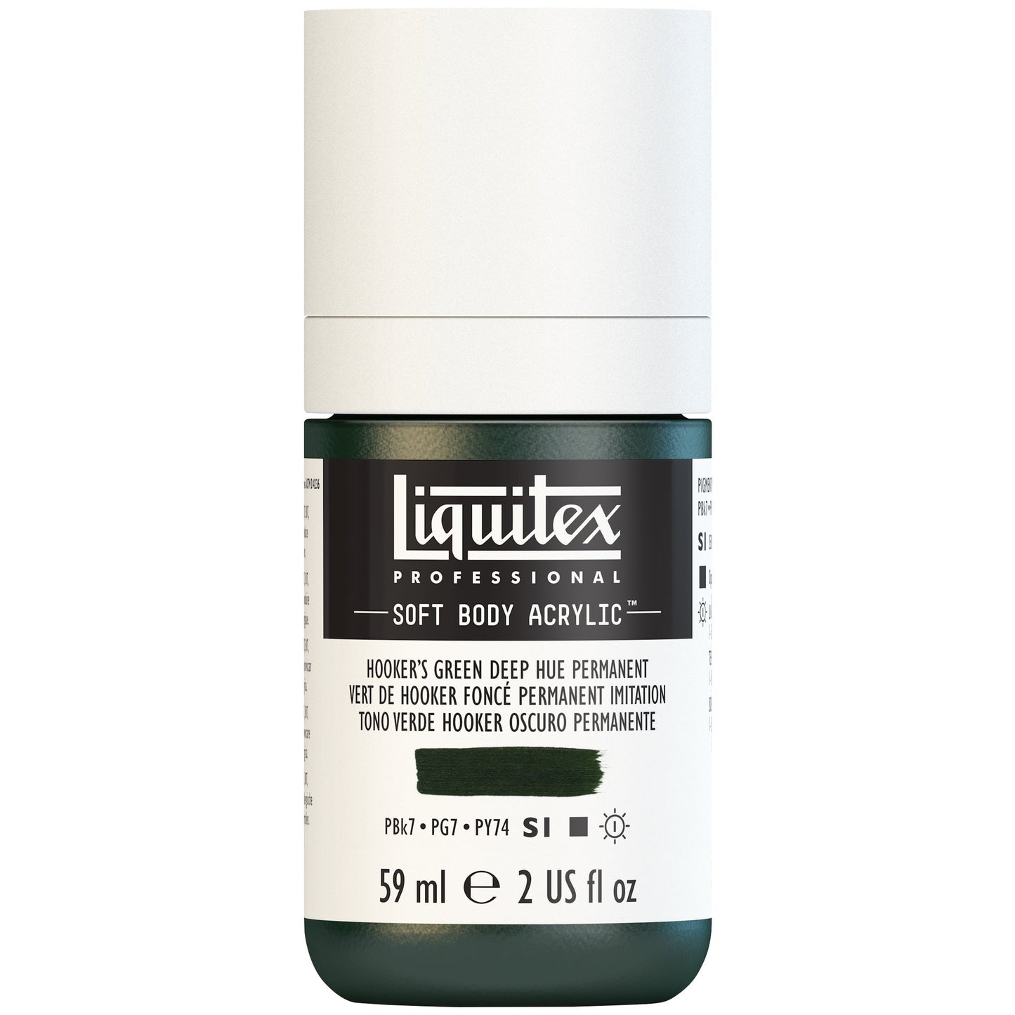 Liquitex Professional Soft Body Acrylics - Green