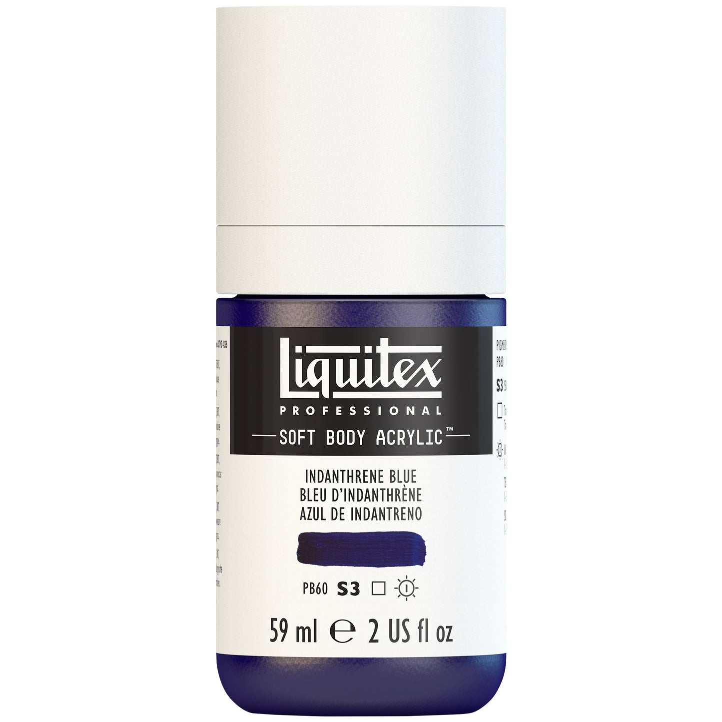 Liquitex Professional Soft Body Acrylics - Blue