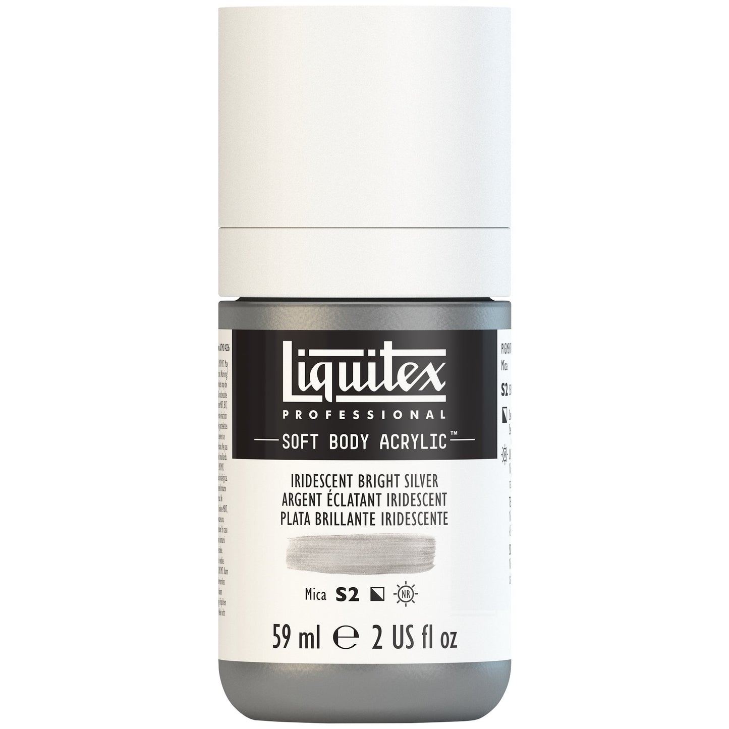 Liquitex Professional Soft Body Acrylics - Iridescent