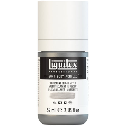 Liquitex Professional Soft Body Acrylics - Iridescent