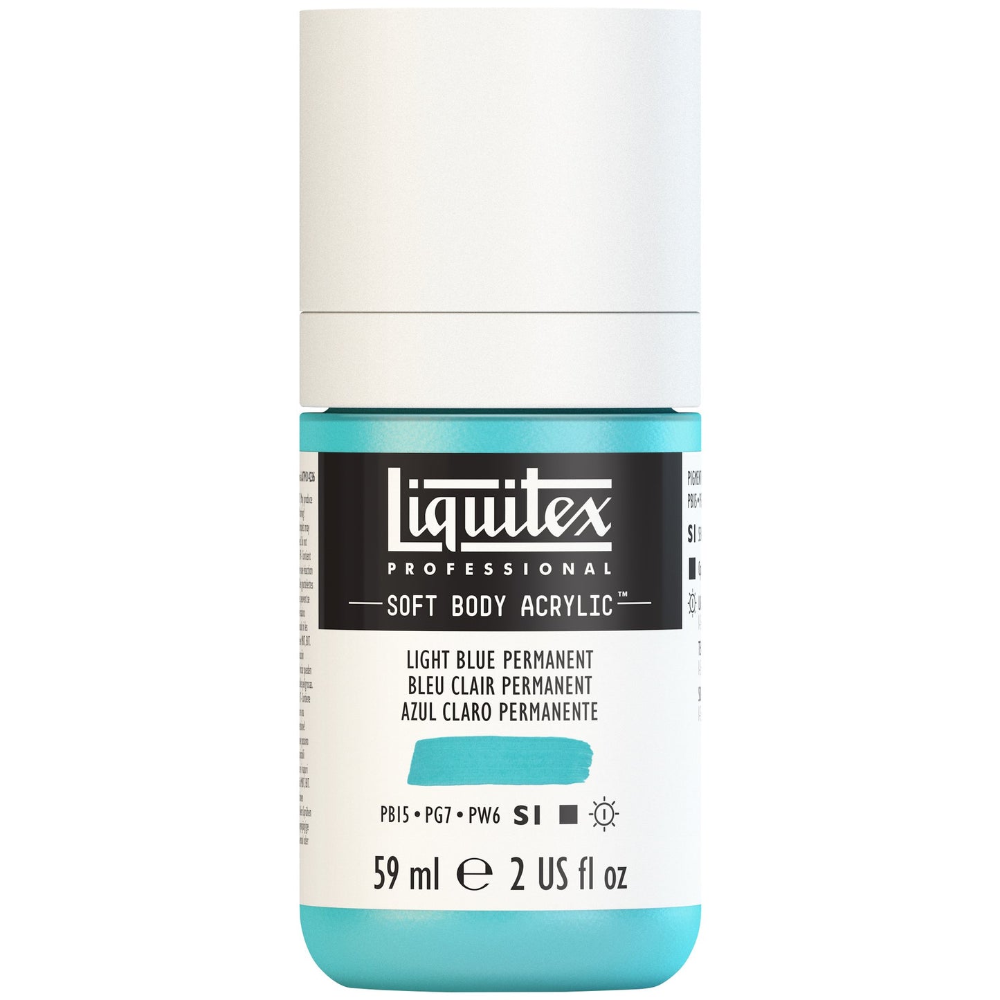 Liquitex Professional Soft Body Acrylics - Blue