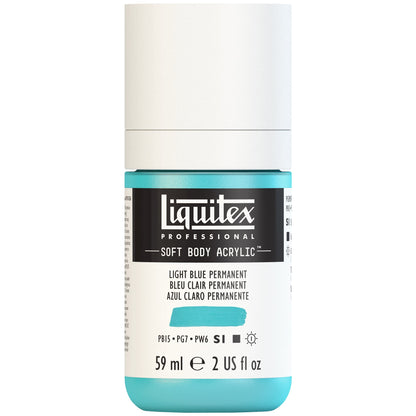 Liquitex Professional Soft Body Acrylics - Blue