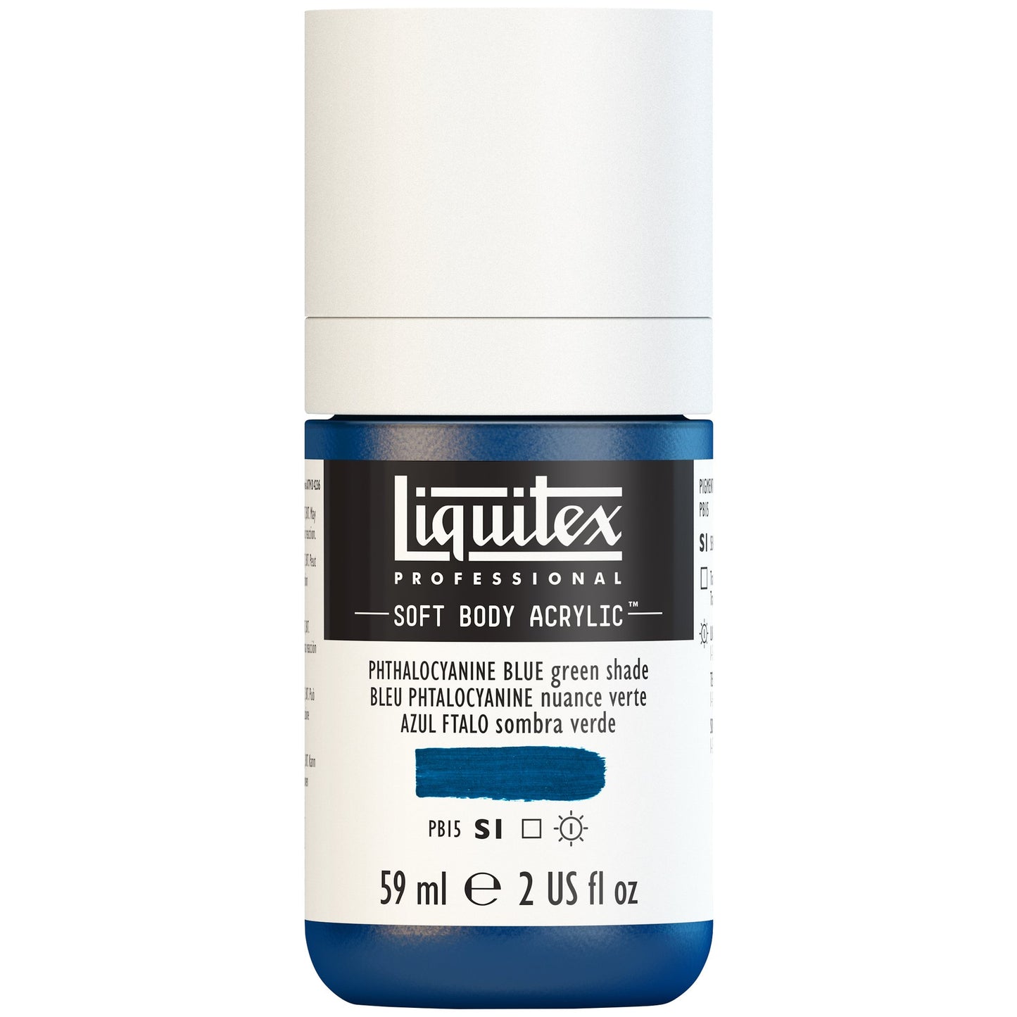 Liquitex Professional Soft Body Acrylics - Blue