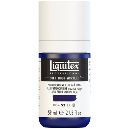 Liquitex Professional Soft Body Acrylics - Blue