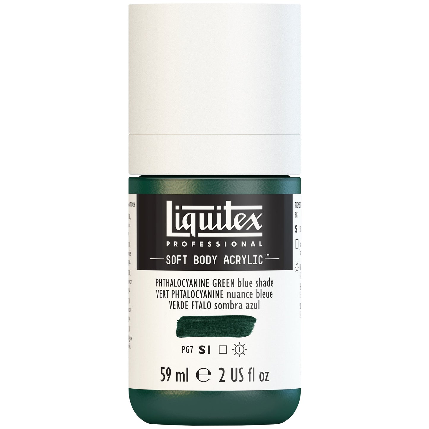 Liquitex Professional Soft Body Acrylics - Green