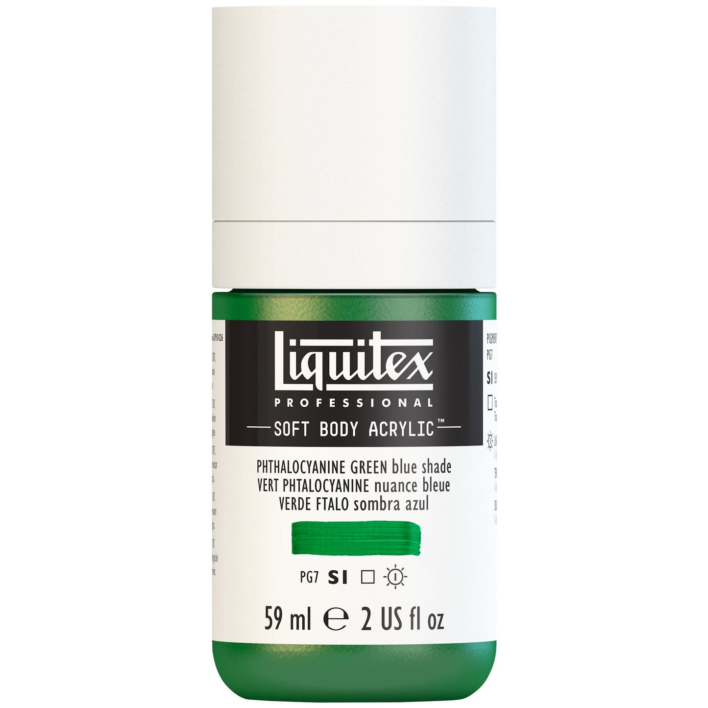 Liquitex Professional Soft Body Acrylics - Green