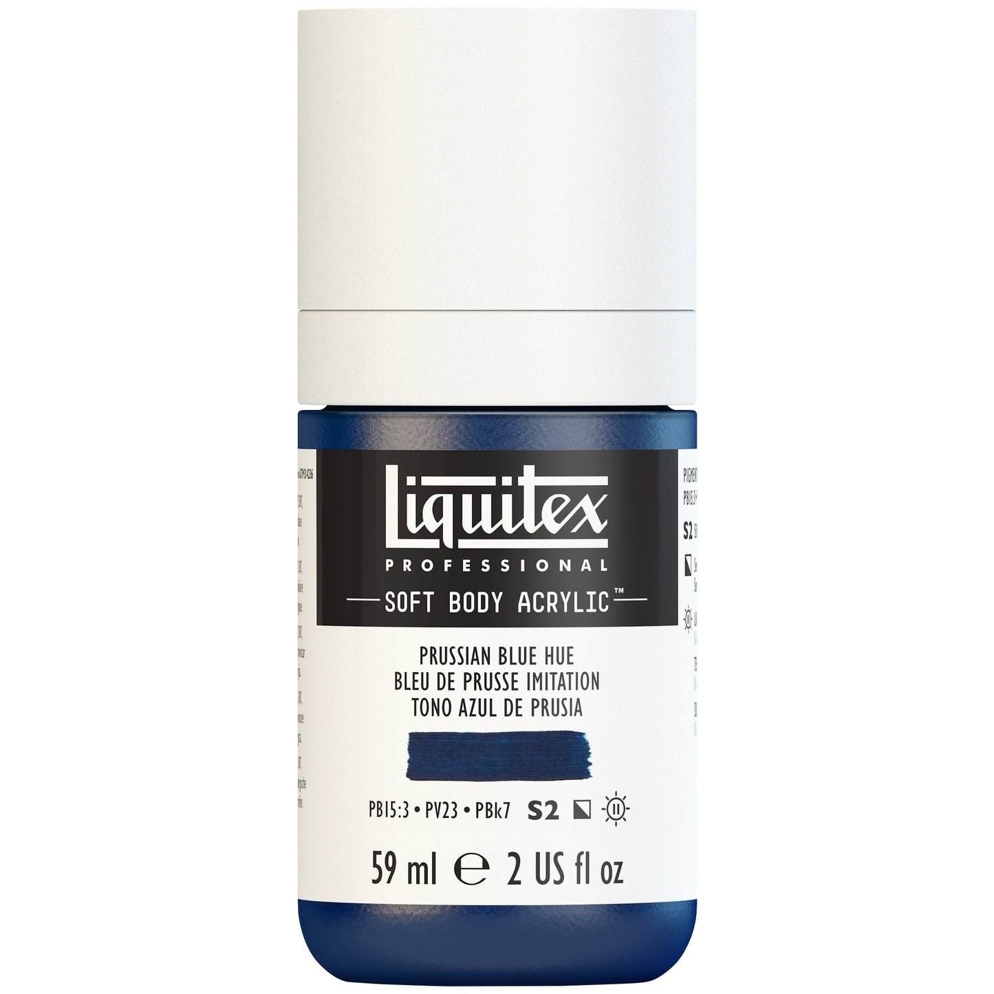 Liquitex Professional Soft Body Acrylics - Blue