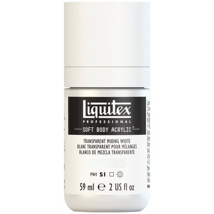 Liquitex Professional Soft Body Acrylics - White