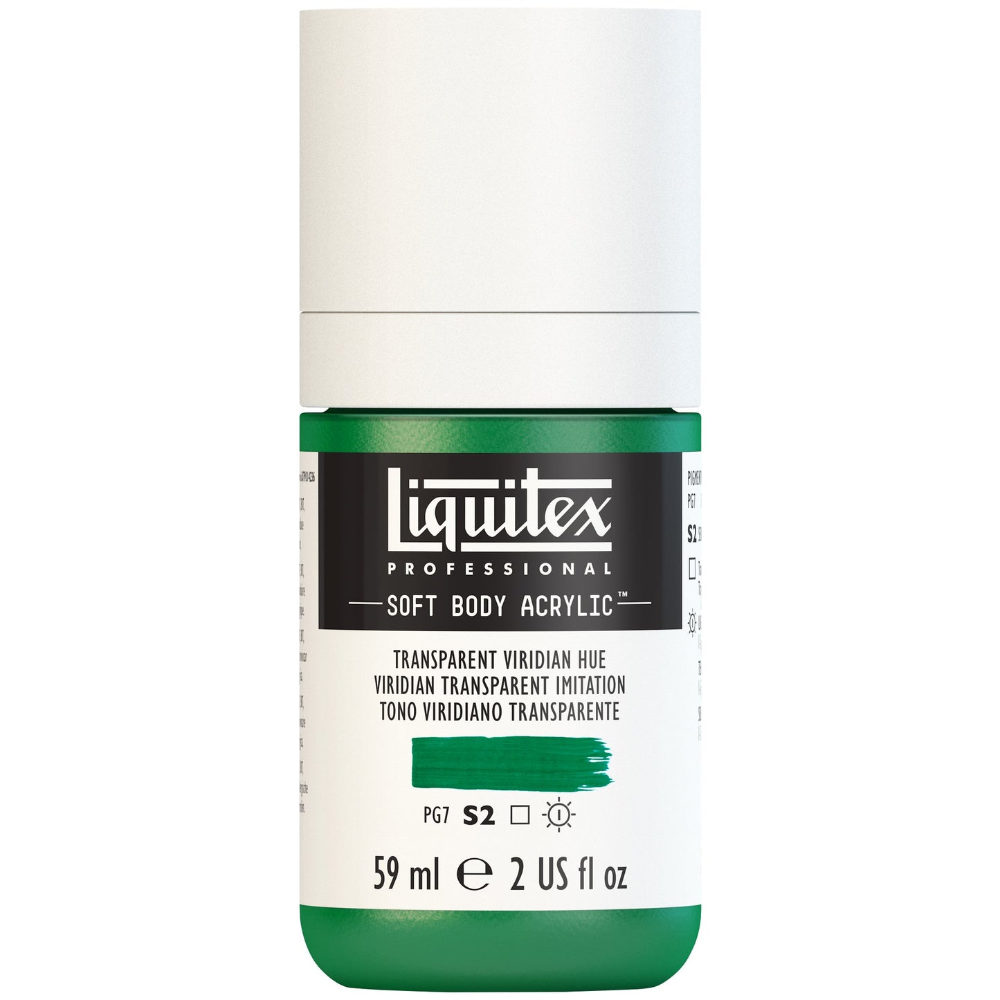Liquitex Professional Soft Body Acrylics - Green