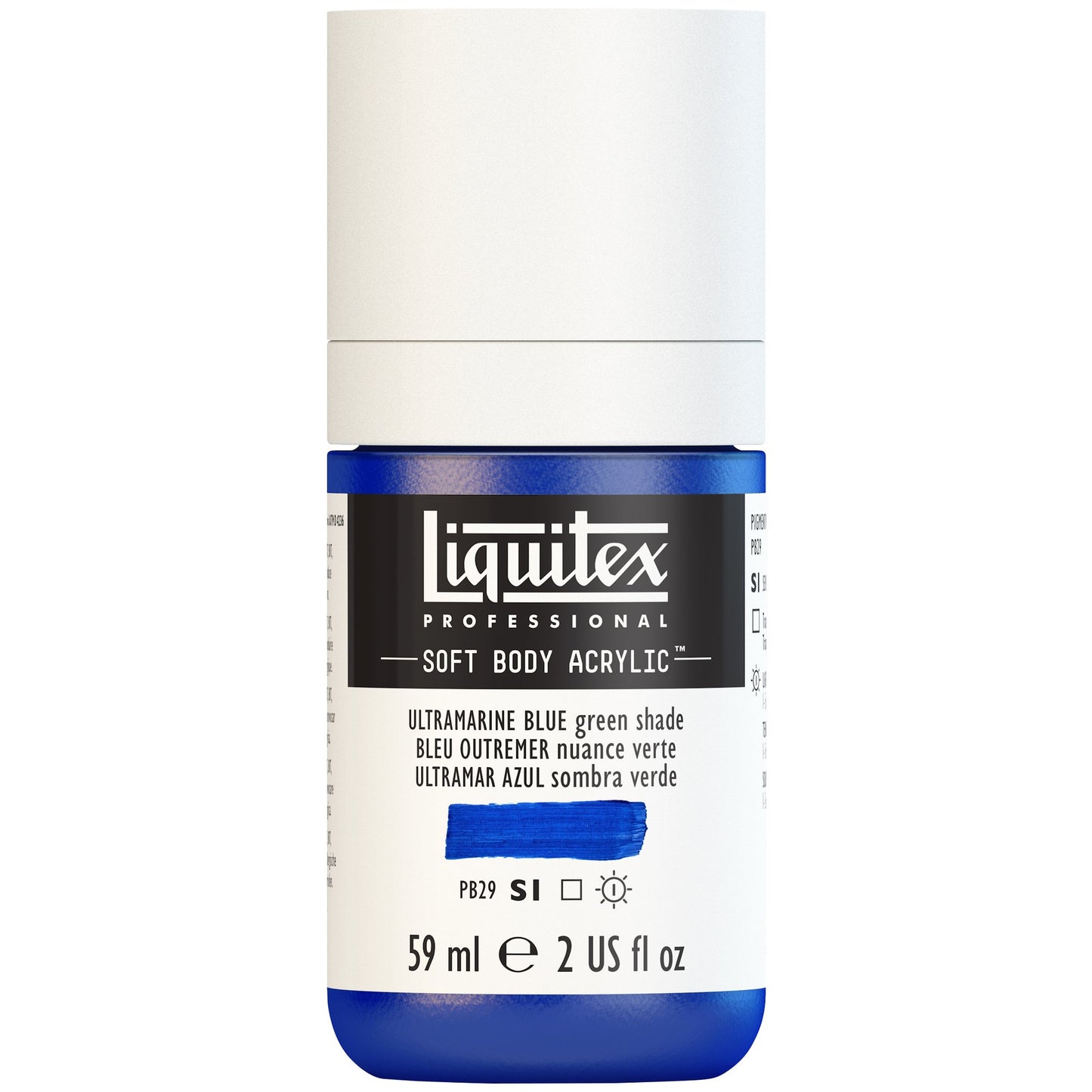 Liquitex Professional Soft Body Acrylics - Blue