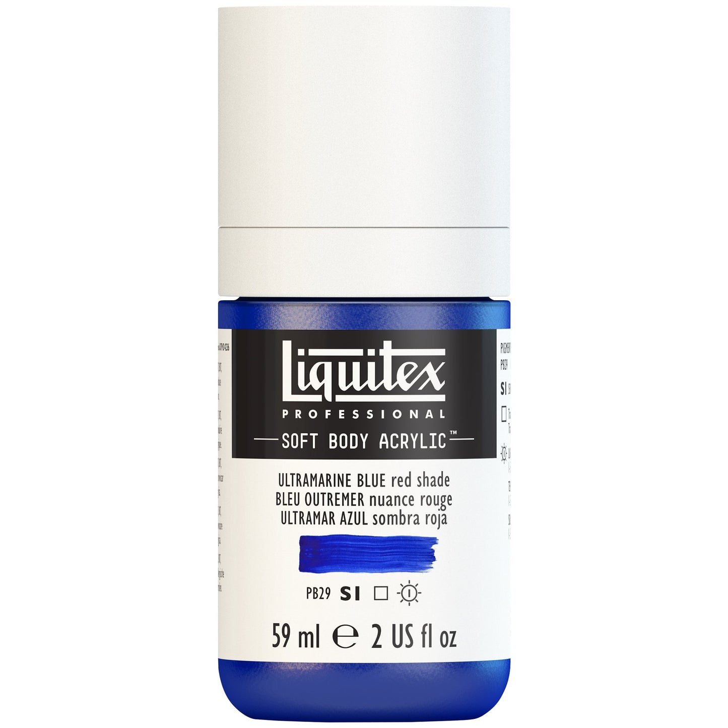 Liquitex Professional Soft Body Acrylics - Blue