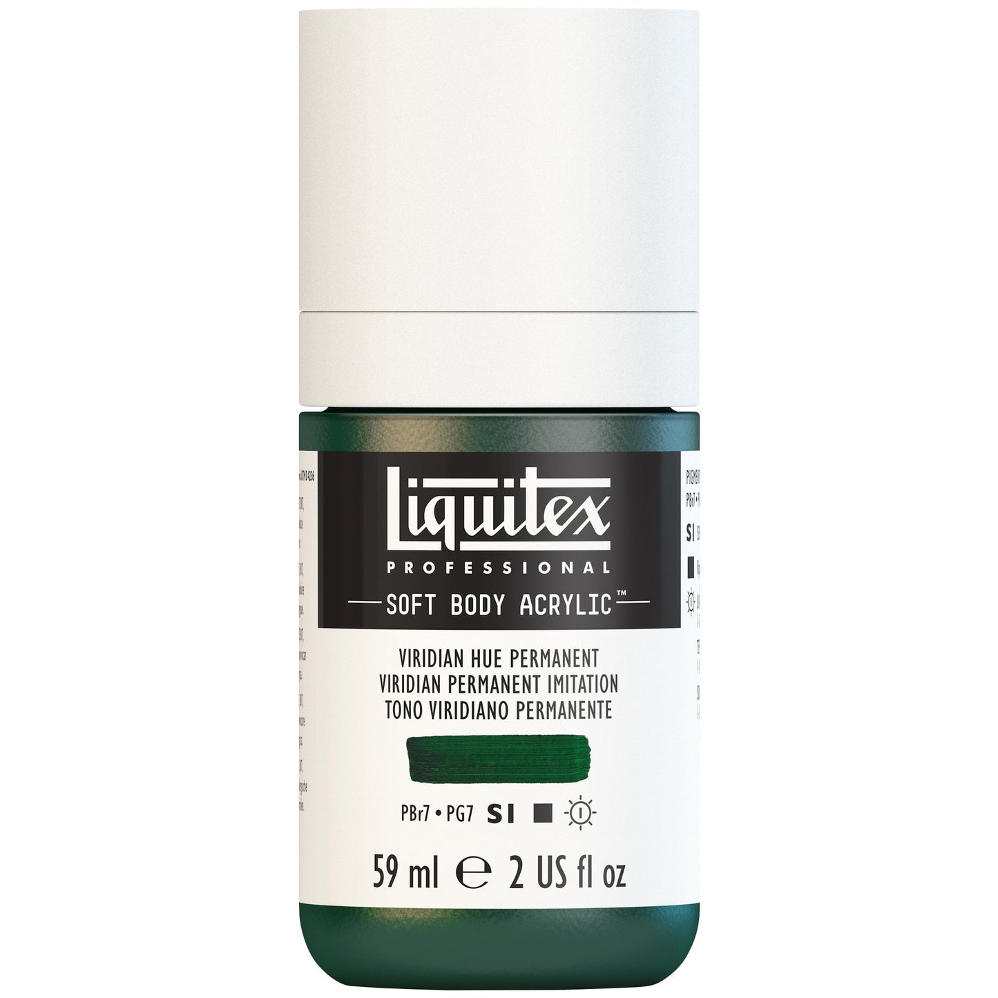 Liquitex Professional Soft Body Acrylics - Green