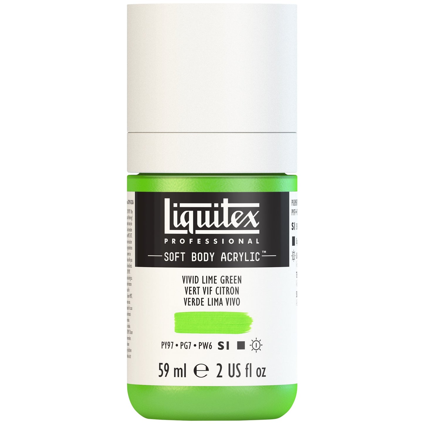 Liquitex Professional Soft Body Acrylics - Green