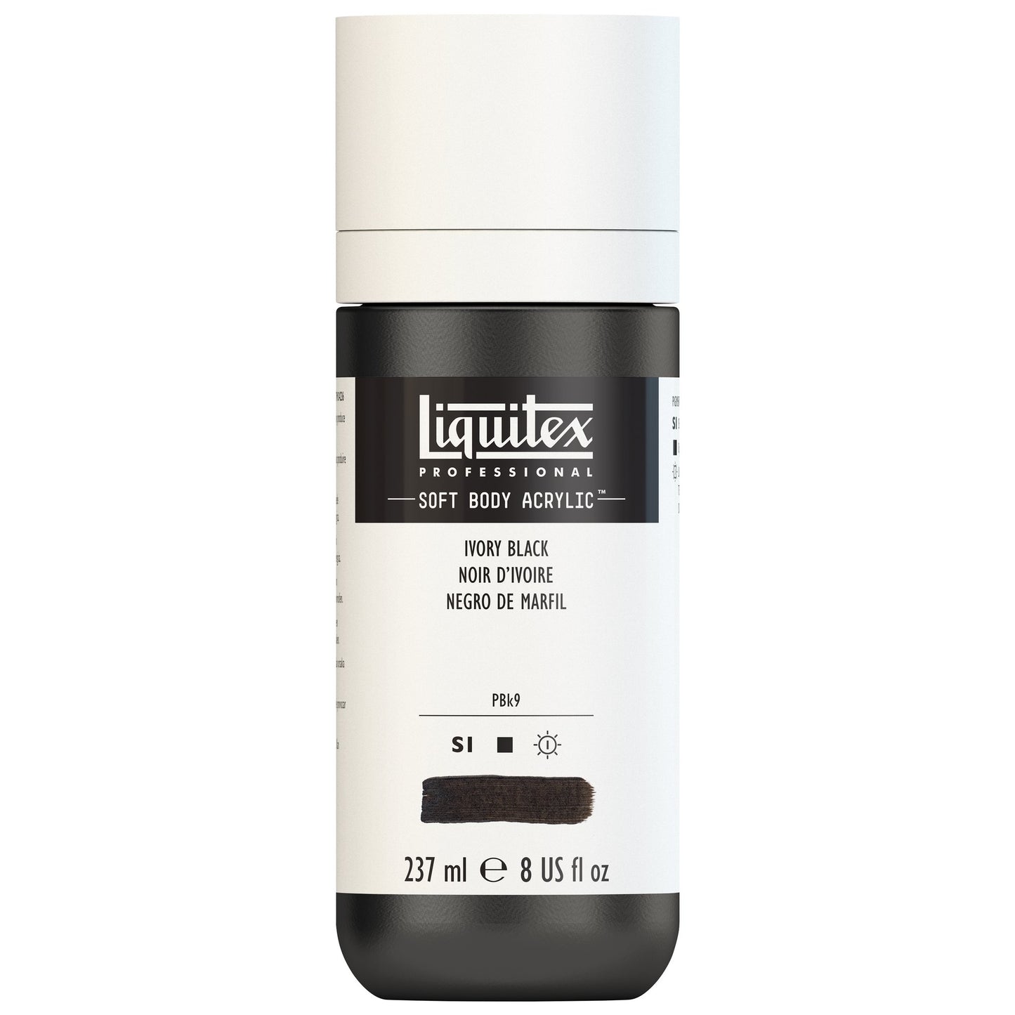 Liquitex Professional Soft Body Acrylics - Black
