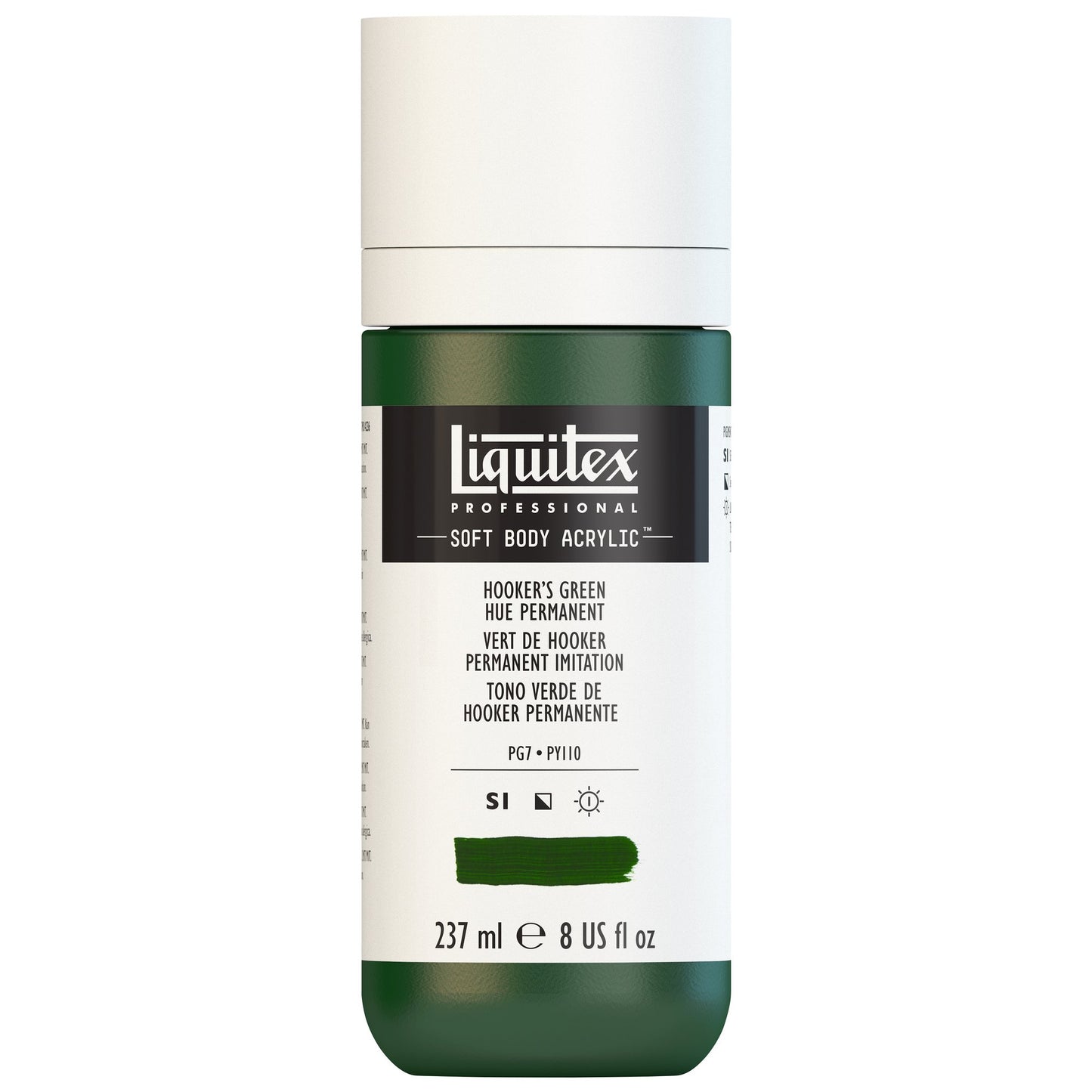 Liquitex Professional Soft Body Acrylics - Green