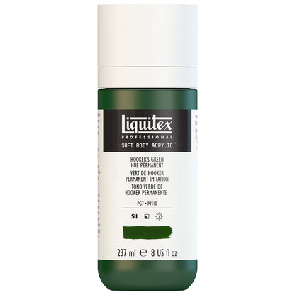 Liquitex Professional Soft Body Acrylics - Green