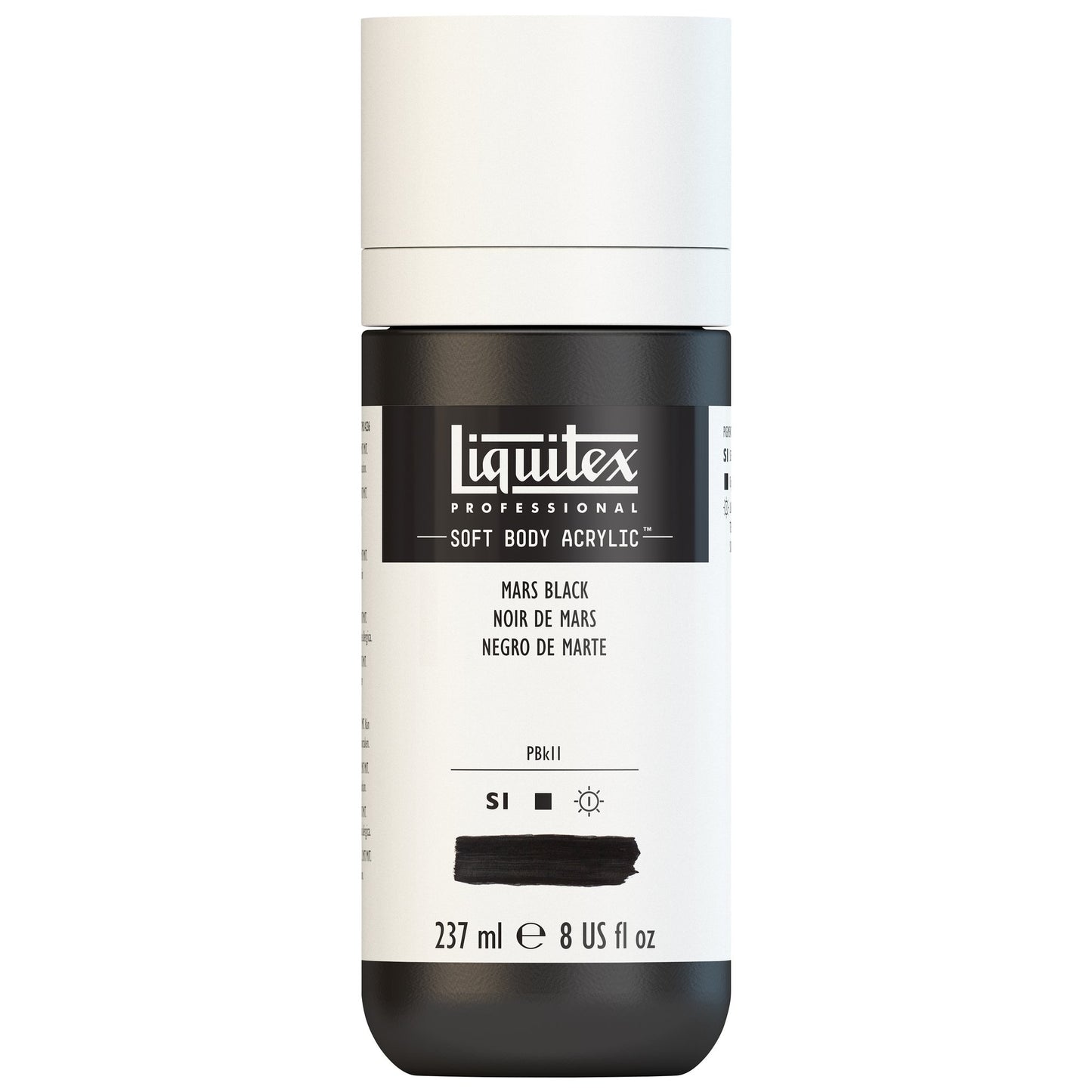 Liquitex Professional Soft Body Acrylics - Black