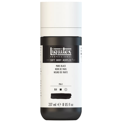 Liquitex Professional Soft Body Acrylics - Black