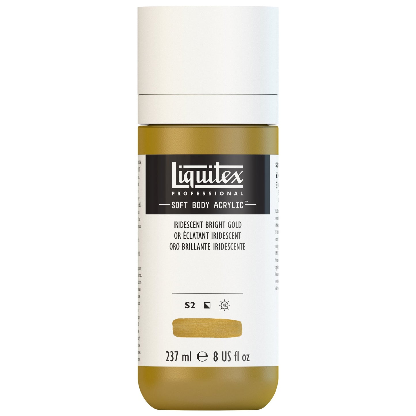 Liquitex Professional Soft Body Acrylics - Iridescent