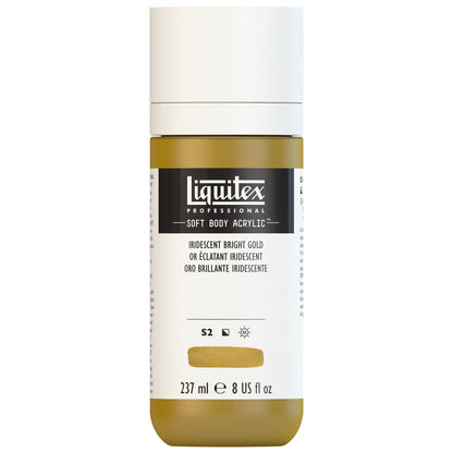 Liquitex Professional Soft Body Acrylics - Iridescent