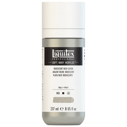 Liquitex Professional Soft Body Acrylics - Iridescent