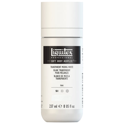 Liquitex Professional Soft Body Acrylics - White
