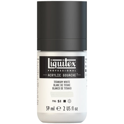 Liquitex Professional Acrylic Gouache