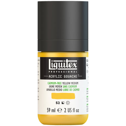 Liquitex Professional Acrylic Gouache