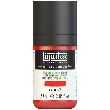 Liquitex Professional Acrylic Gouache