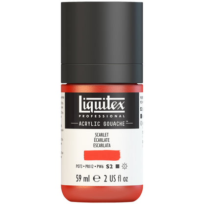 Liquitex Professional Acrylic Gouache