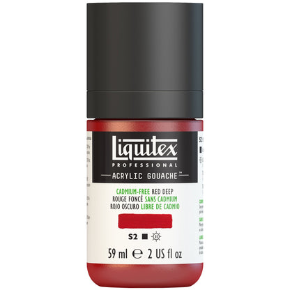Liquitex Professional Acrylic Gouache