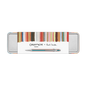 Caran d'Ache Paul Smith 849 Silver Ballpoint Pen - Ltd. Edition