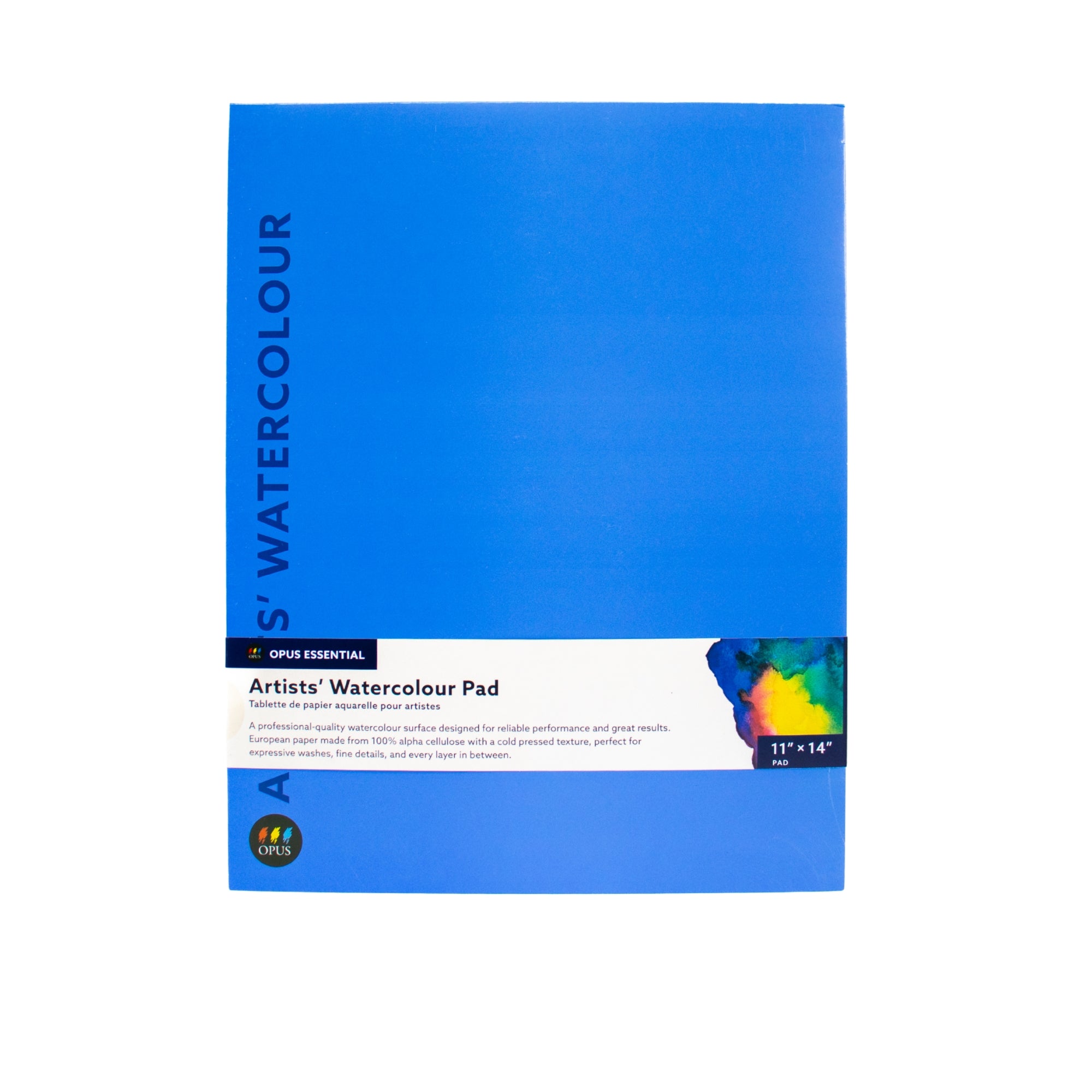 Opus Essential Artists' Watercolour Pad - 11