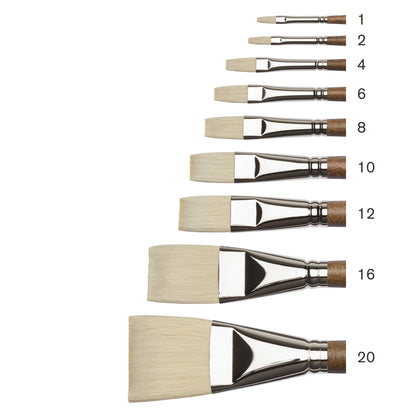 Winsor & Newton Artists' Oil Synthetic Brushes