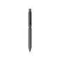Rhodia scRipt 3-in-1 multi pen in titanium brushed aluminium