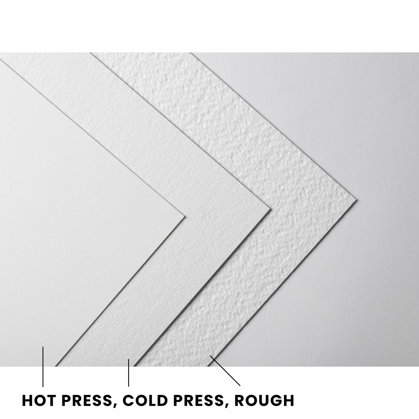 Winsor & Newton Professional Watercolour Paper - 22"x30" - Single Sheet