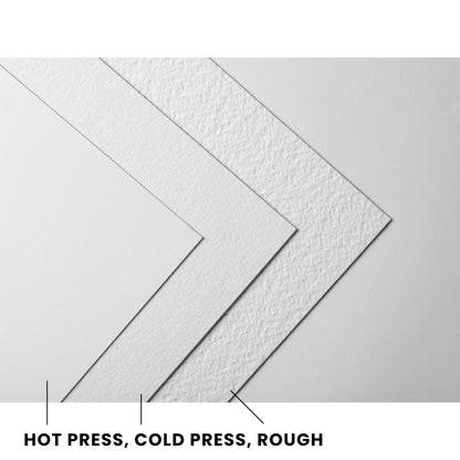 Winsor & Newton Professional Watercolour Paper - 22"x30" - Single Sheet