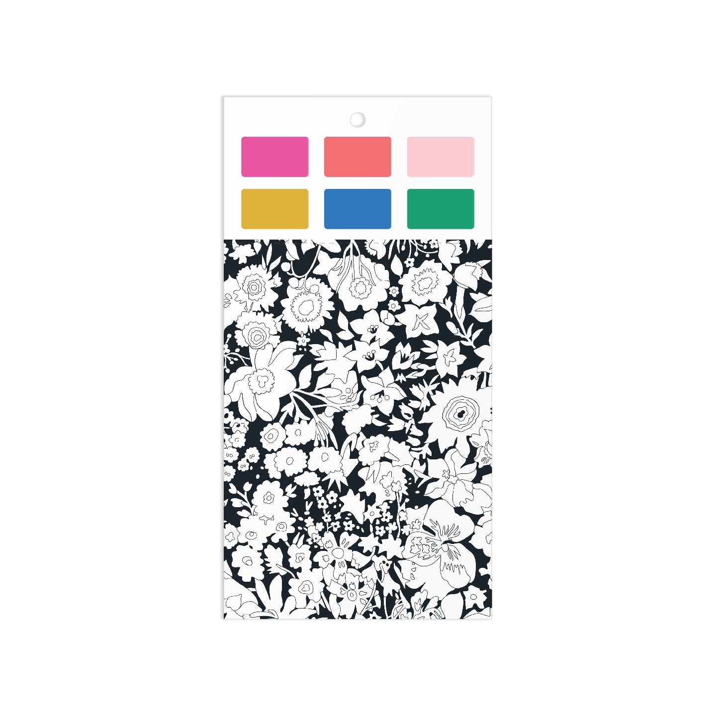 Liberty Paint-In Print Set – Opus Art Supplies