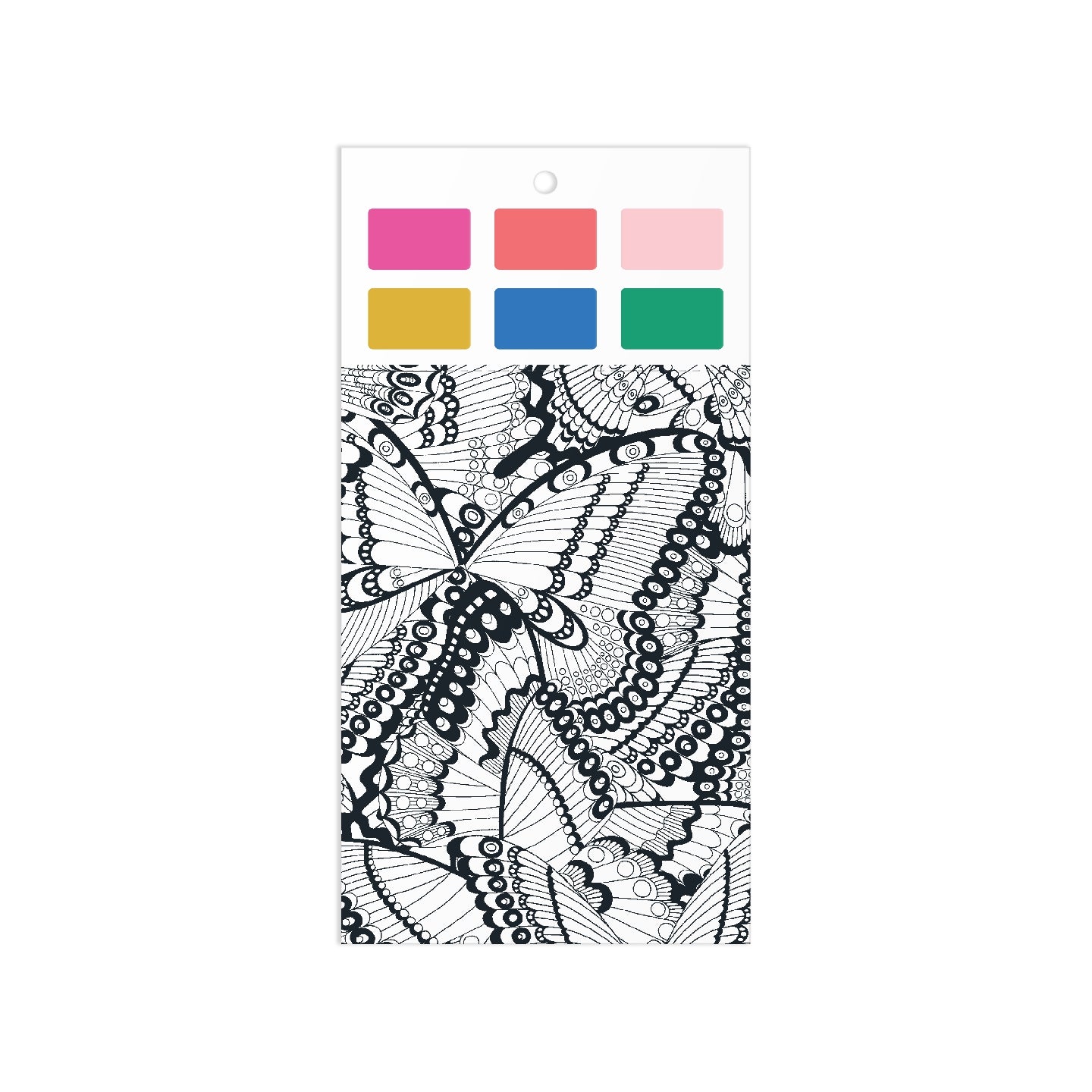 Liberty Paint-In Print Set – Opus Art Supplies