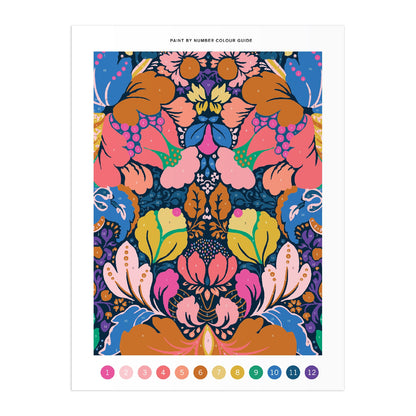 Liberty Paint-by-Number Kit - Glastonbury