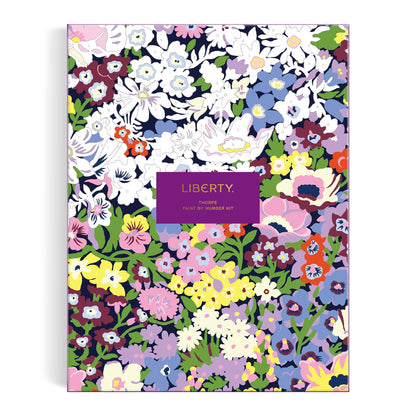 Liberty Paint-by-Number Kit - Thorpe