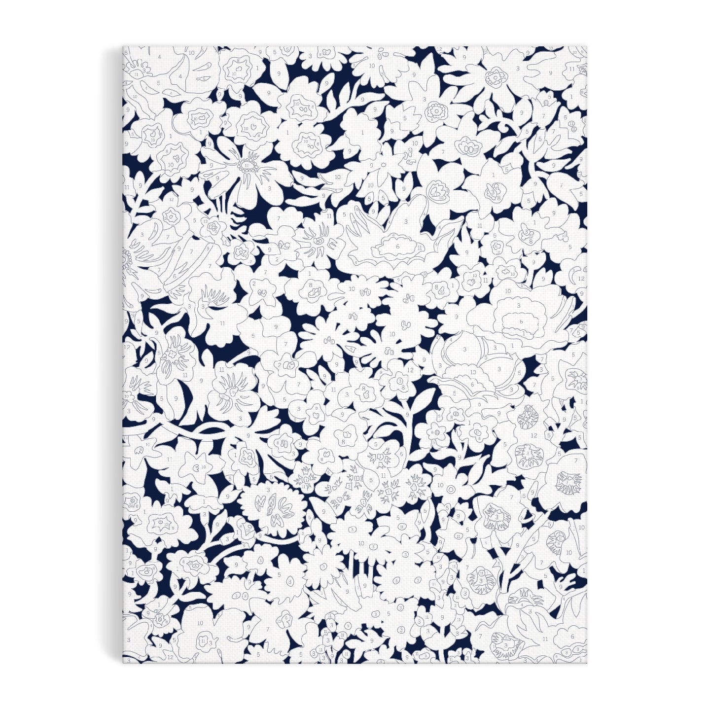 Liberty Paint-by-Number Kit - Thorpe